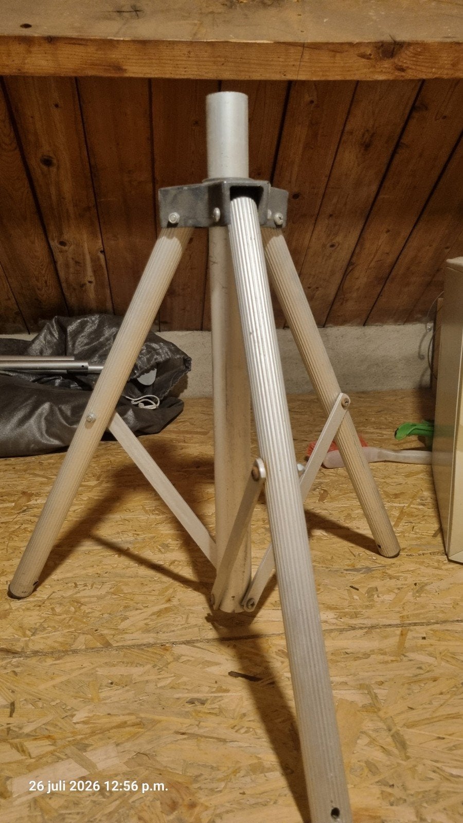 Standaard schotelantenne statief, Ophalen of Verzenden