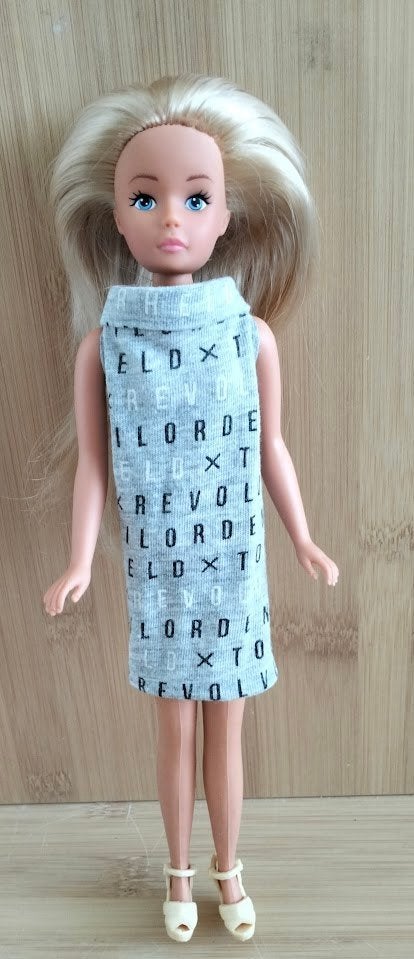 9" Peggy&Daisy doll fashion by A.R.O, Verzenden, Nieuw, Fashion Doll