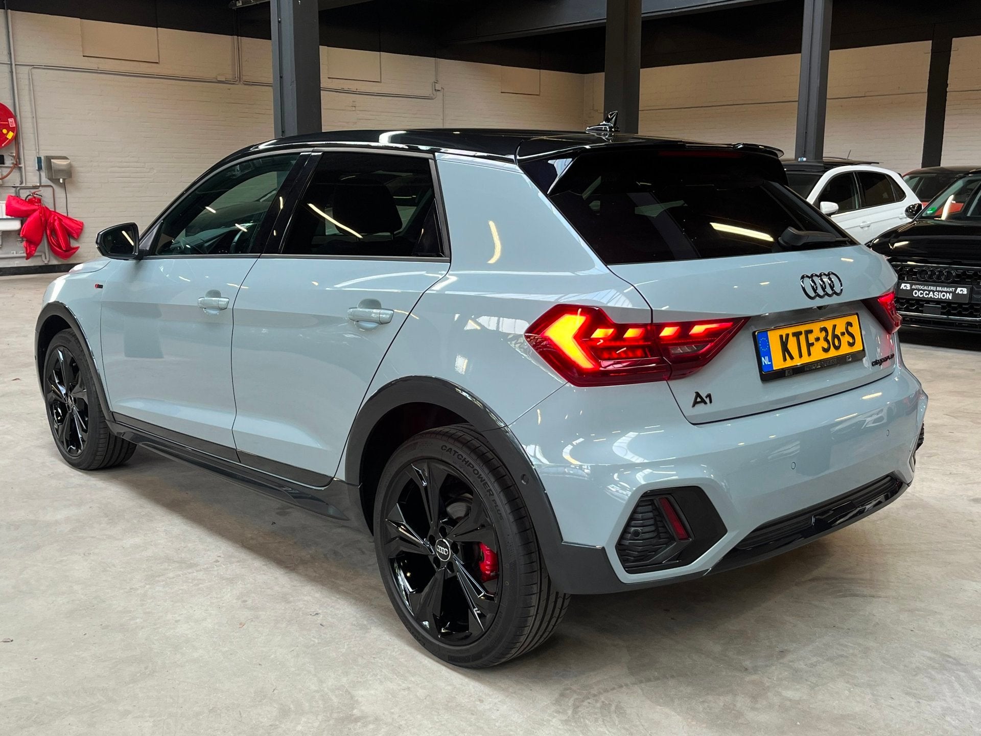 Audi A1 citycarver 30 TFSI epic Sfeerverlichting/Carplay/Aut, Auto's, Audi, Euro 6, Bedrijf, 3 cilinders, 999 cc