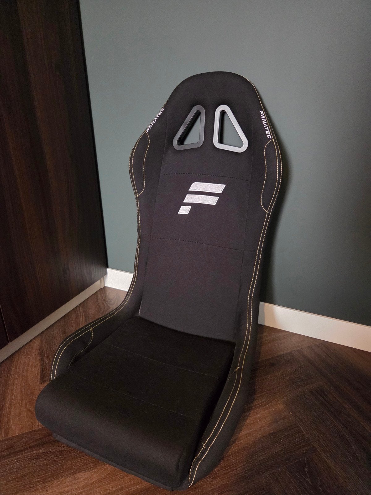 Fanatec racestoel / sim racing stoel csl cockpit, Ophalen, Zo goed als nieuw