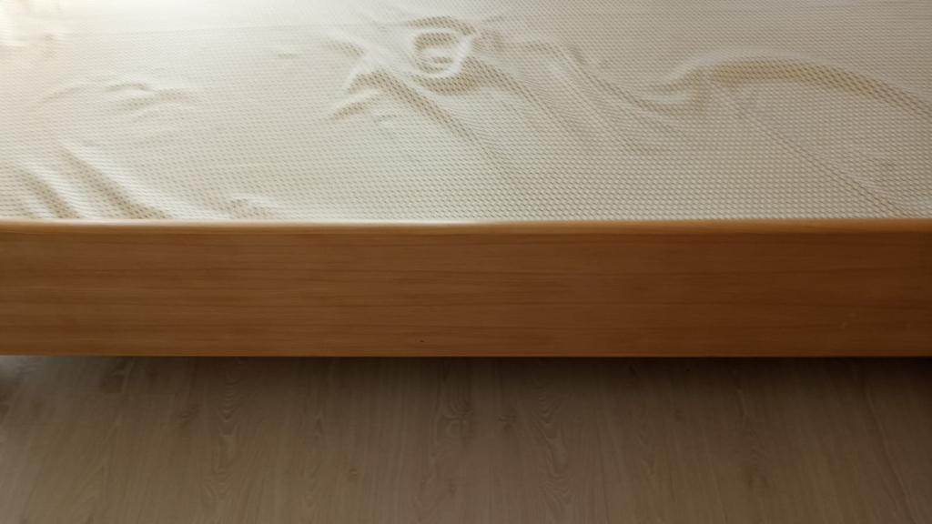 Twijfelaar met afstandsbediening electrich, Huis en Inrichting, Gebruikt, Bruin, Ophalen of Verzenden, Twijfelaar