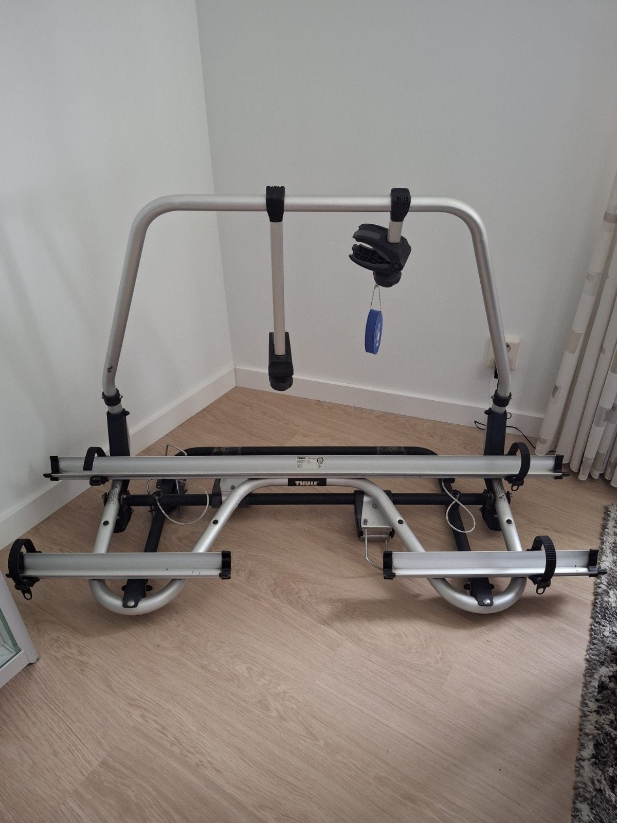 Thule Superb XT Caravan Fietsendrager voor 2 E-bikes, Auto diversen, Ophalen