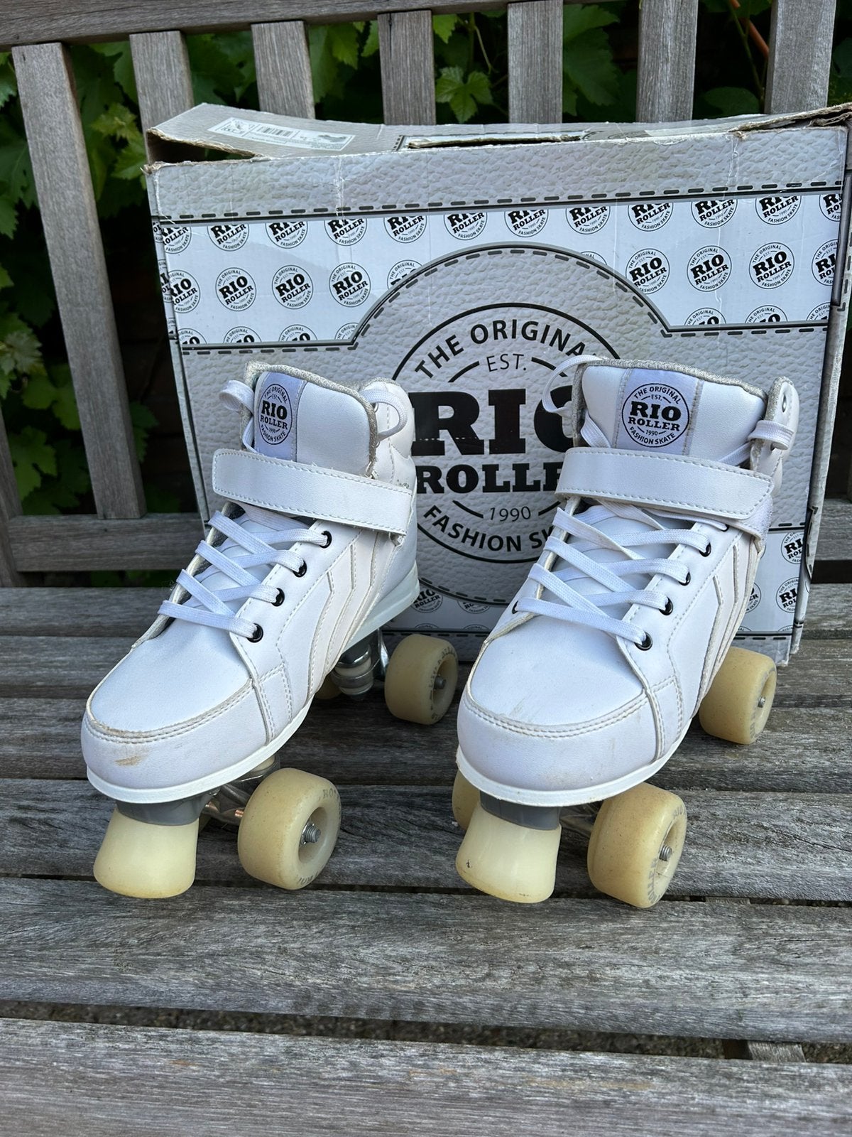 Rio Rollerskates, Ophalen of Verzenden, Zo goed als nieuw