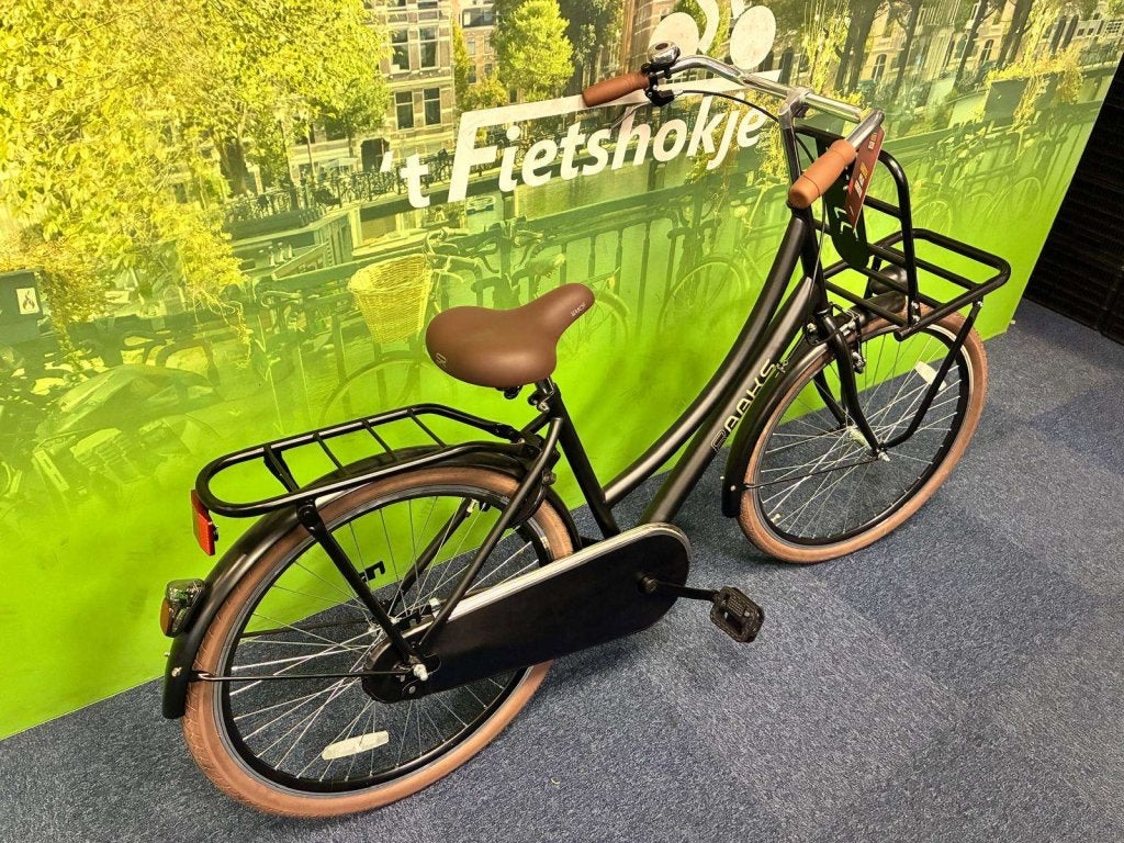 Fietshokje Raaks: Raaks Cargo 26 Inch Nieuw!, Versnellingen, Niet ingevuld, Nieuw, Ophalen of Verzenden