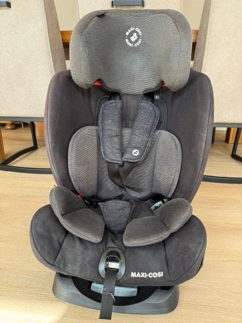 Maxi-cosi autostoel, Ophalen, Verstelbare rugleuning, 9 t/m 18 kg, Zo goed als nieuw