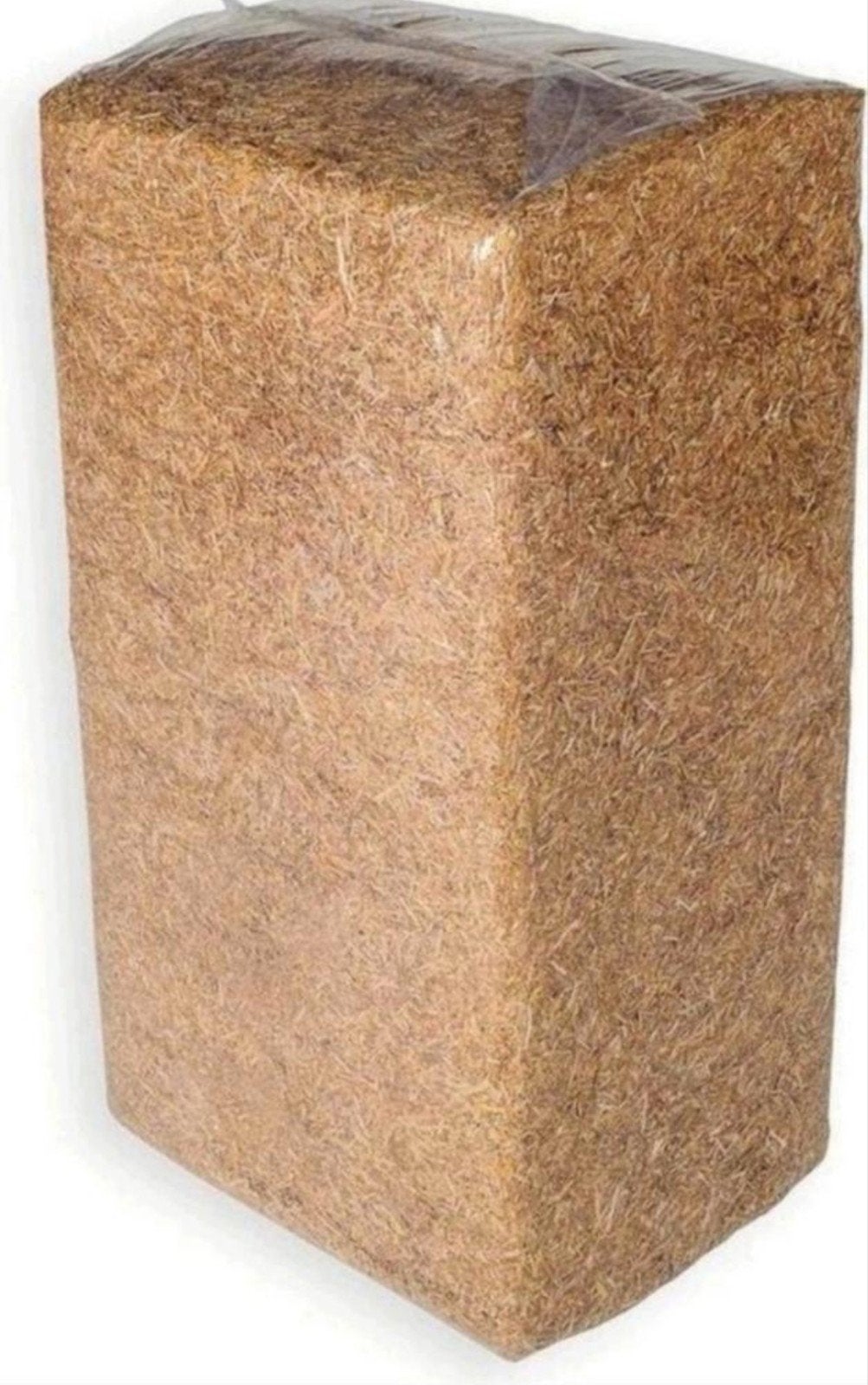 gehakseld stro 20kg in plastic