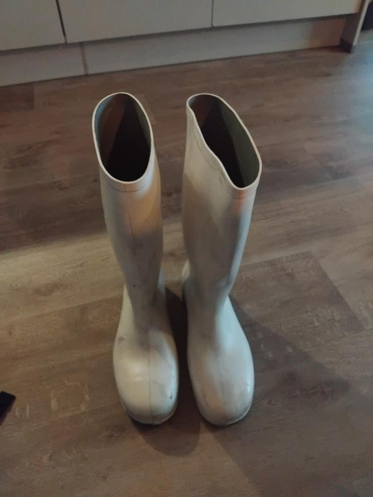 Dunlop Werklaarzen - Comfortabel en Veilig, Ophalen of Verzenden, Gebruikt