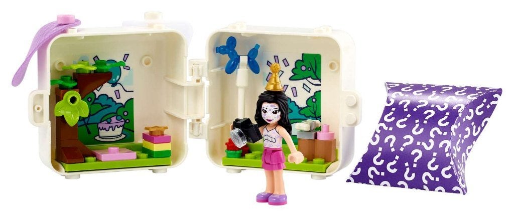 LEGO 41663 Emma dalmatiër kubus, Compleet, Lego, Friends, Ophalen of Verzenden