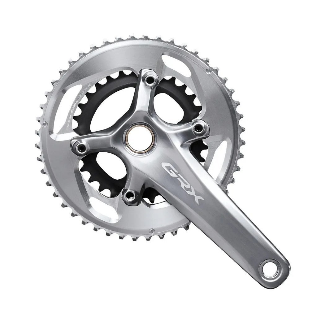 GEZOCHT: Shimano GRX Crankstel FC-RX810 in zilver (limited), Ophalen of Verzenden