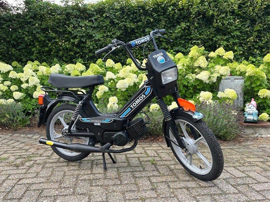 GEZOCHT: Tomos a3/a35 of Tomos youngster, Fietsen en Brommers, Ophalen of Verzenden