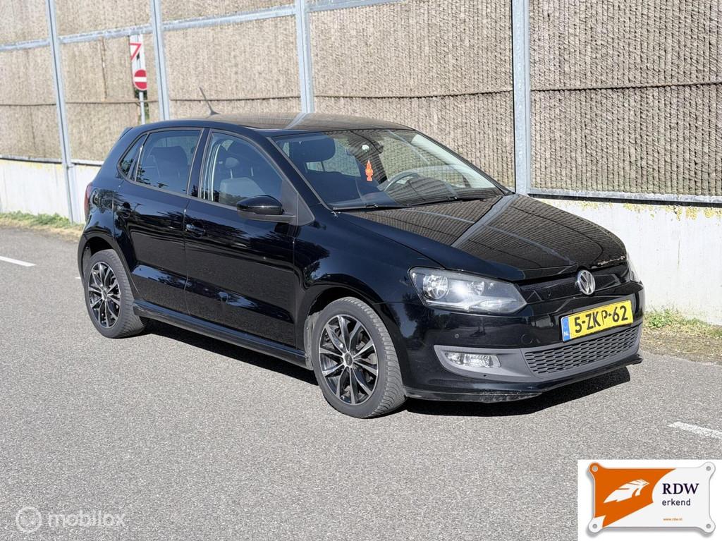 Volkswagen Polo 1.4 TDI BlueMotion NAP/DB RIEM VERVANGEN, Voorwielaandrijving, Gebruikt, Euro 6, 580 kg