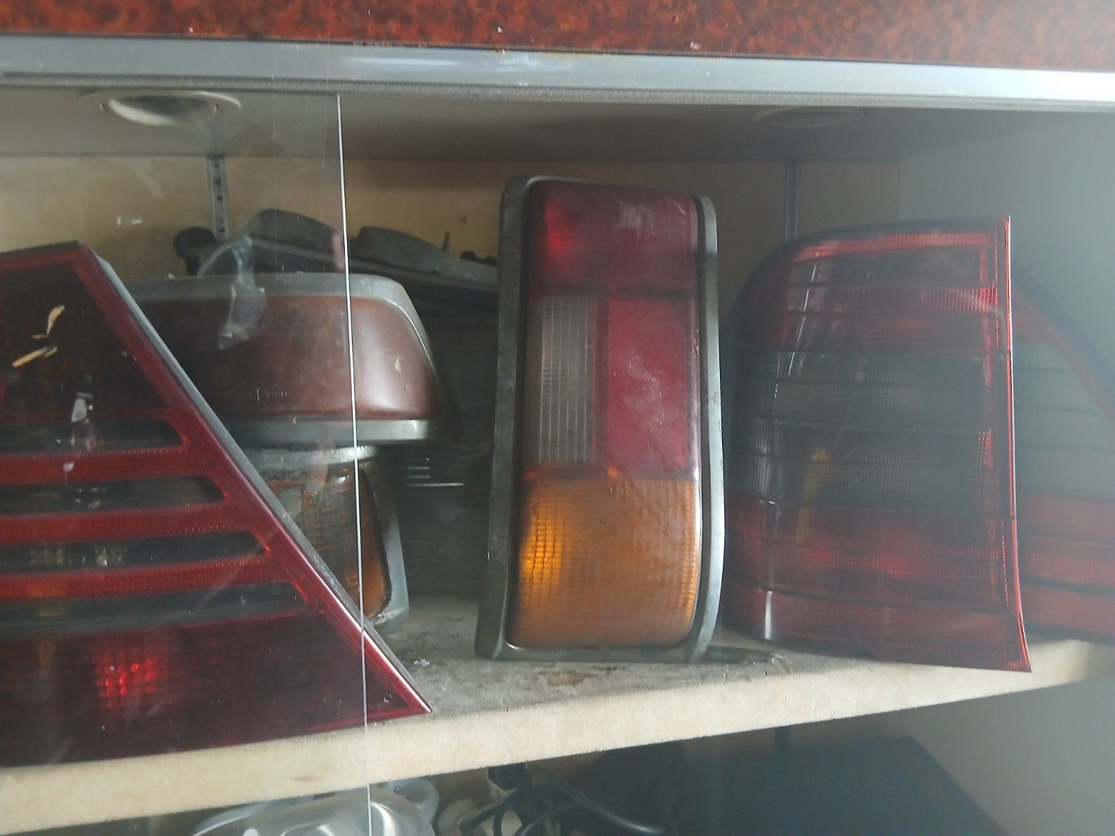 verlichting oldtimers, Ophalen, Nieuw