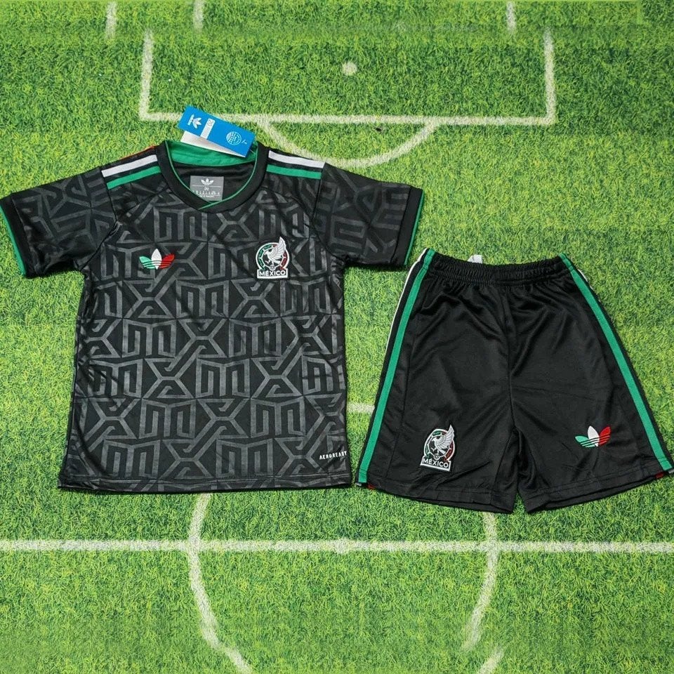 Mexico uit kinderset 2025 | Nieuw + Bedrukking, Verzenden, Nieuw, Shirt