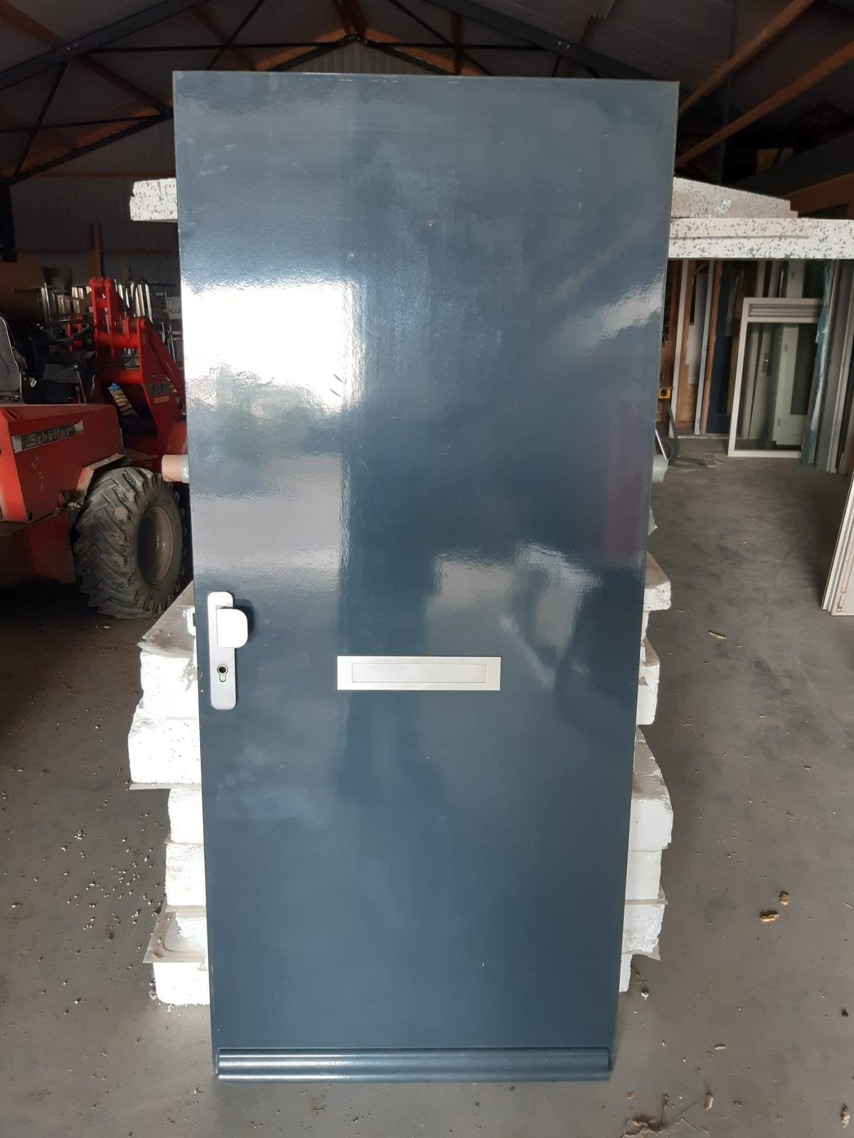 Buitendeur 925*2105, Ophalen, 1 tot 2 meter, Minder dan 3 meter, Nieuw