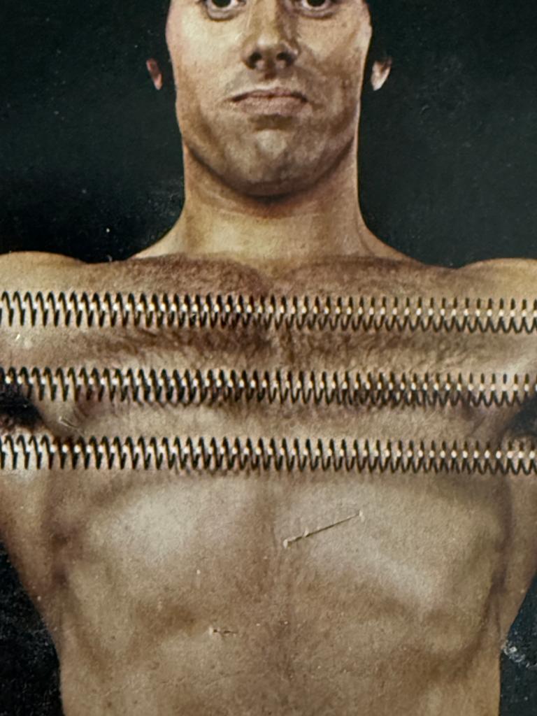 Spenby Fitness Veer Vintage - Borsttrainer, Ophalen of Verzenden, Gebruikt, Borst, Overige typen