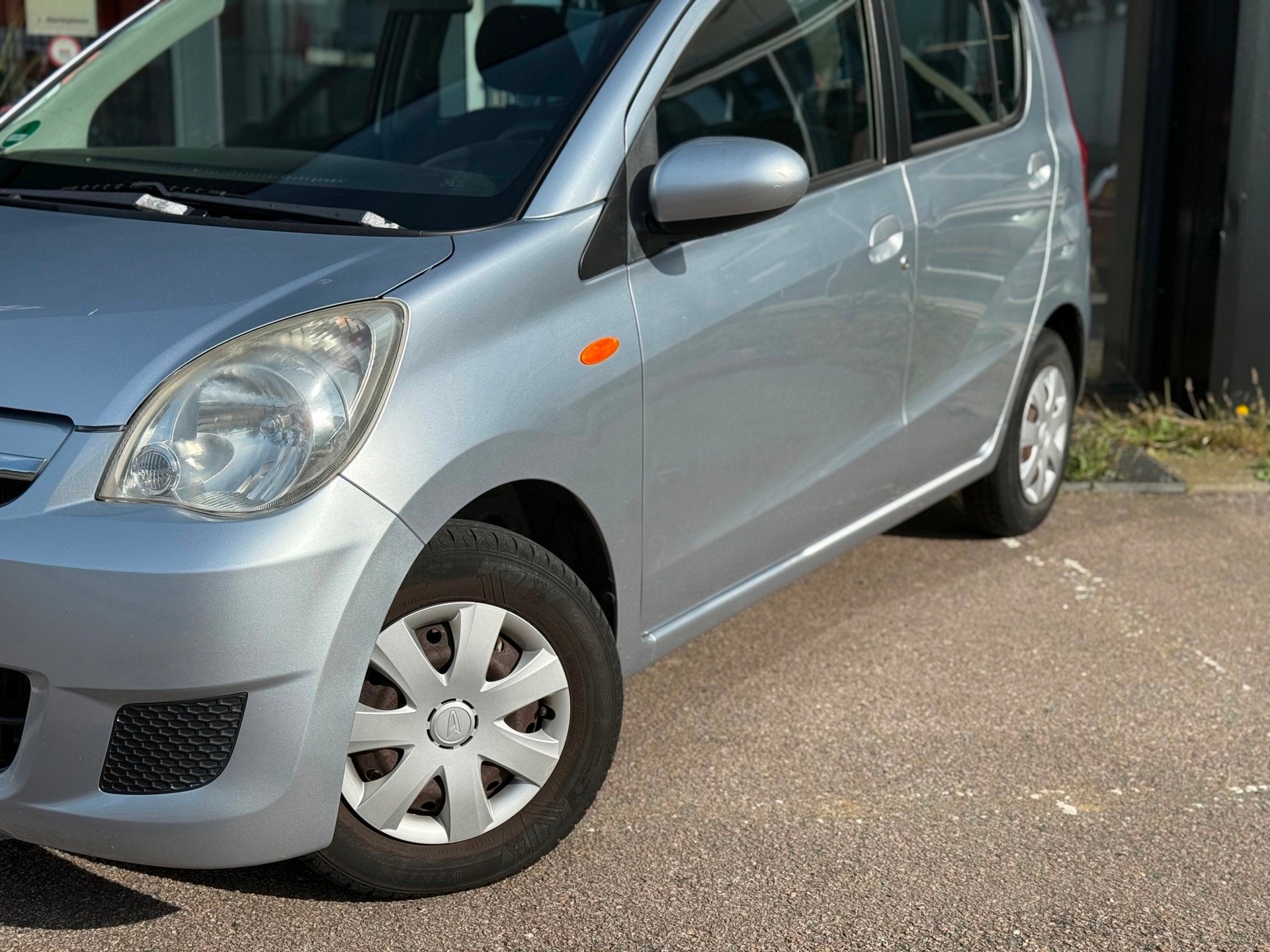 Daihatsu Cuore 1.0 Premium | Elek. Ramen | Carplay | NAP, Auto's, Daihatsu, Voorwielaandrijving, 18 €/maand, 4 stoelen, Cuore