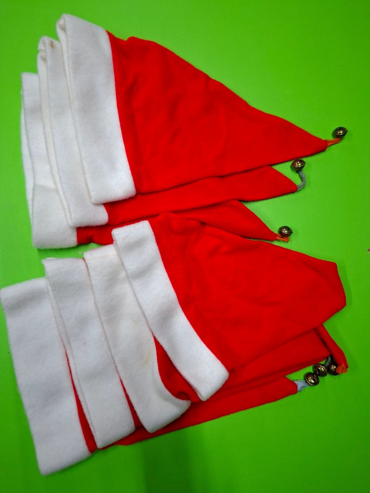 kerstmuts met belletje., Ophalen of Verzenden