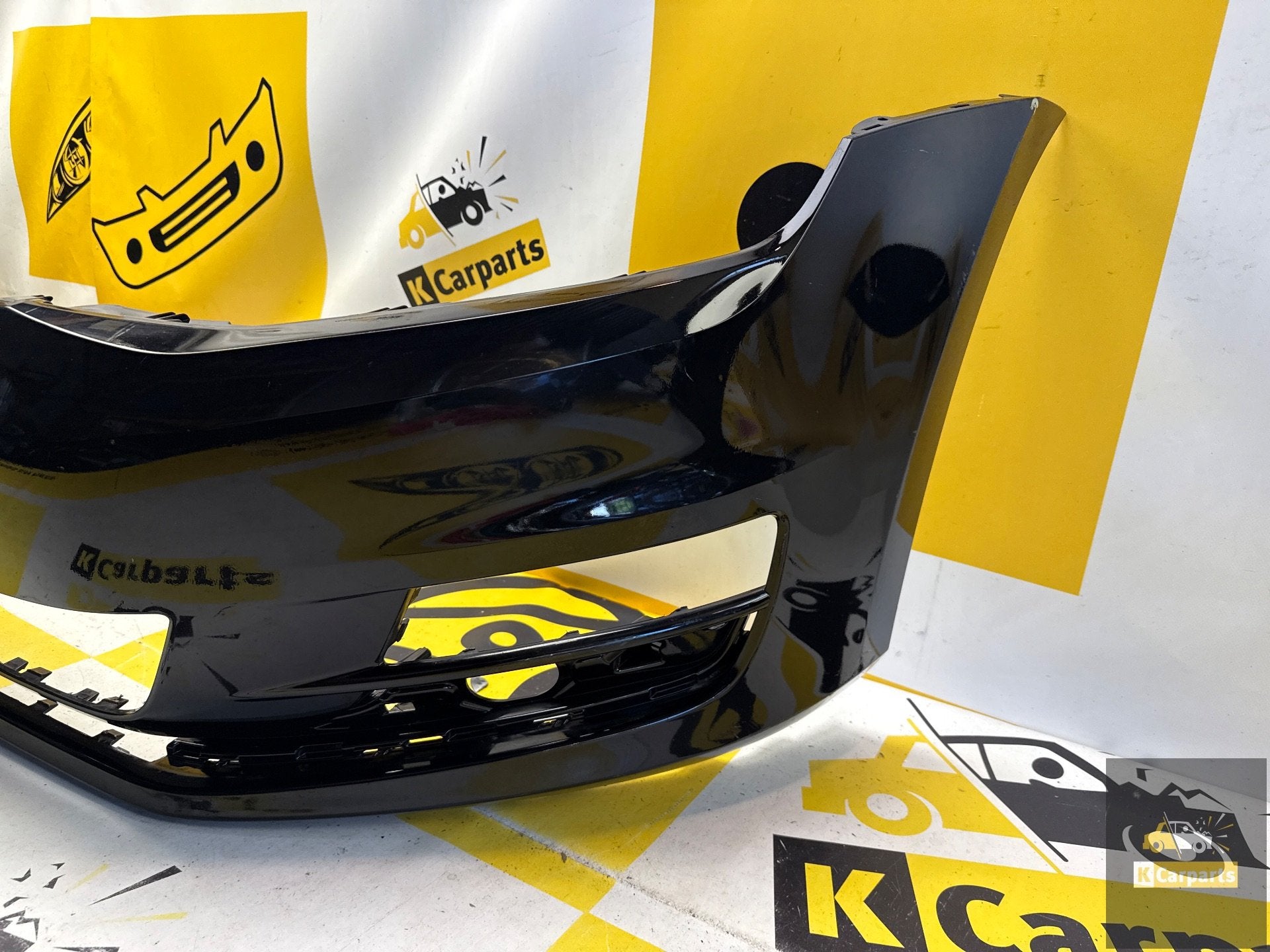Voorbumper Volkswagen Golf 7 5G0807221AL Bumper, Gebruikt, Volkswagen AG, Bumper, Berliner Ring 2
38440  Wolfsburg, DE