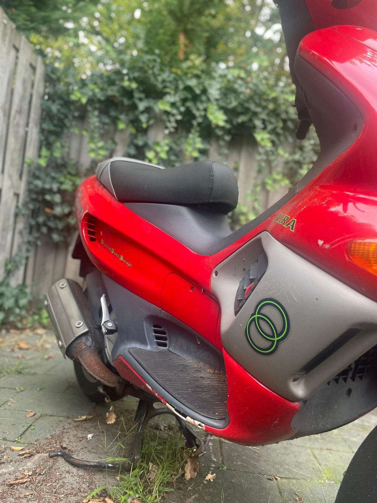 Foto 7 van Gilera Runner 125cc A1 - 1ste eigenaar NL