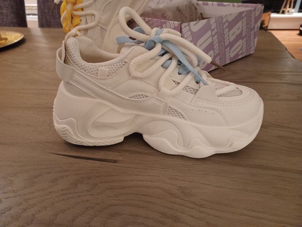 schoenen, Kleding | Dames, Ophalen, Wit, Nieuw, Bobo's House