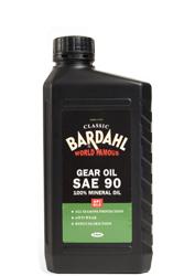 Bardahl Classic Gear Oil SAE90 GL3 1 ltr verpakking., Auto diversen, Onderhoudsmiddelen, Verzenden