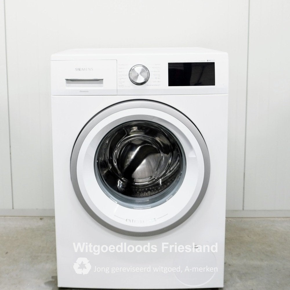 Siemens IQ500 8 KG wasmachine 1600 toeren A+++ 1JAARGARANTIE, Witgoed en Apparatuur, 1200 tot 1600 toeren, Siemens, 8 tot 10 kg