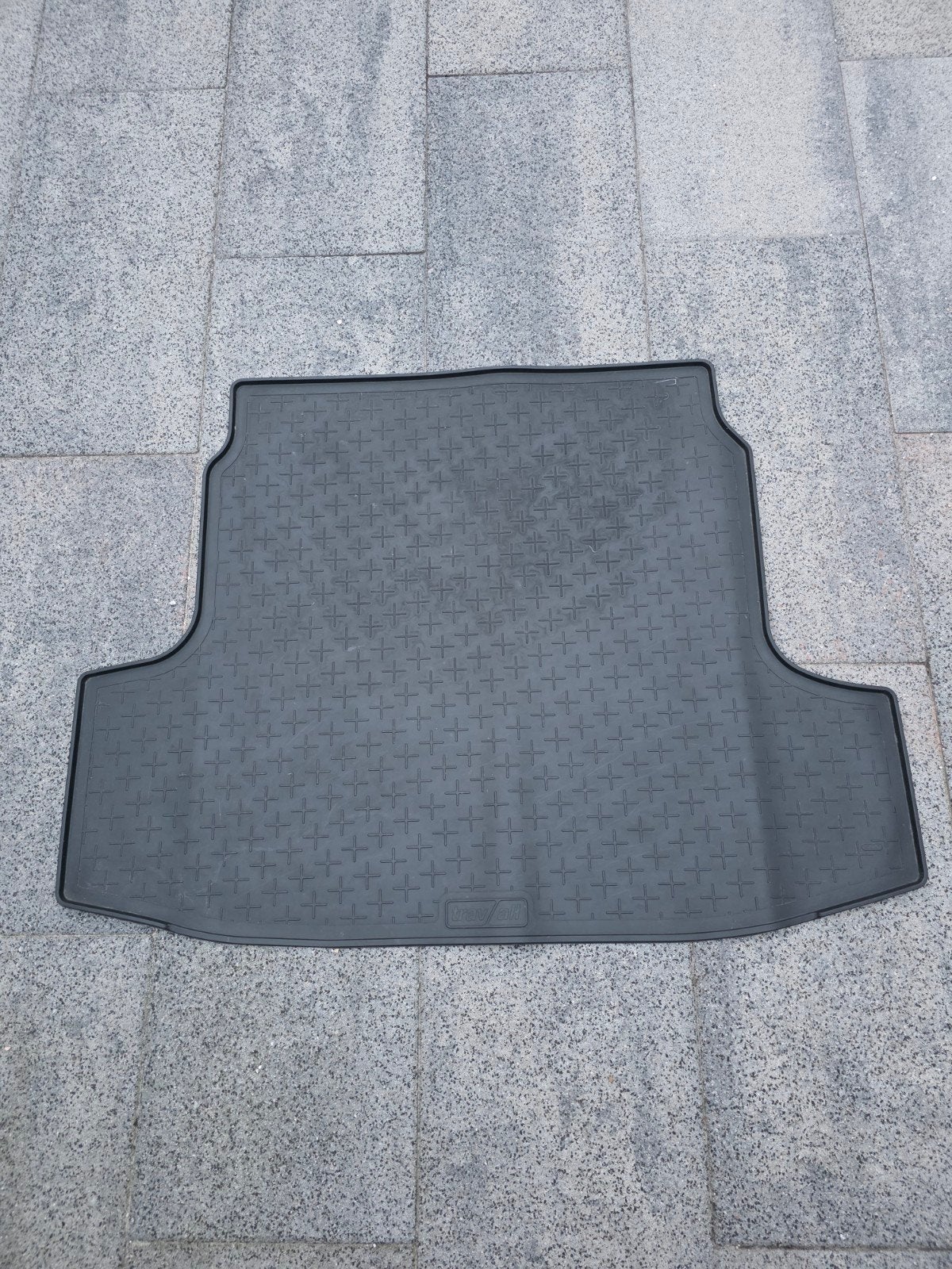 Originele rubberen kofferbakmat BMW 3 Touring (G21), Auto diversen, Kofferbakmatten, Ophalen of Verzenden, Zo goed als nieuw