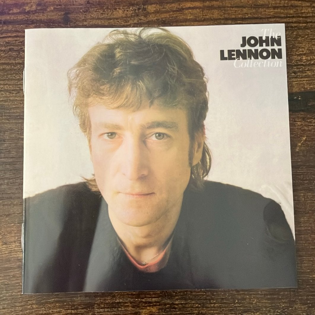 CD John Lennon - The John Lennon Collection, Cd's en Dvd's, Ophalen of Verzenden, Zo goed als nieuw, Overige genres