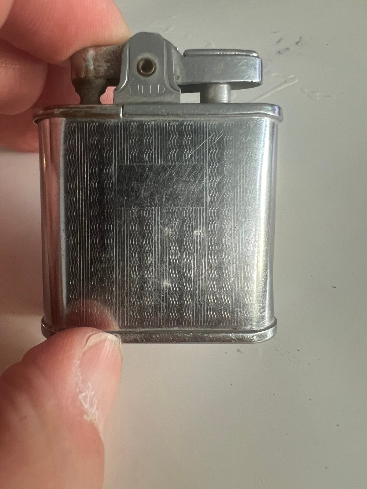 Field benzine aansteker, Ophalen of Verzenden, Gebruikt, Aansteker