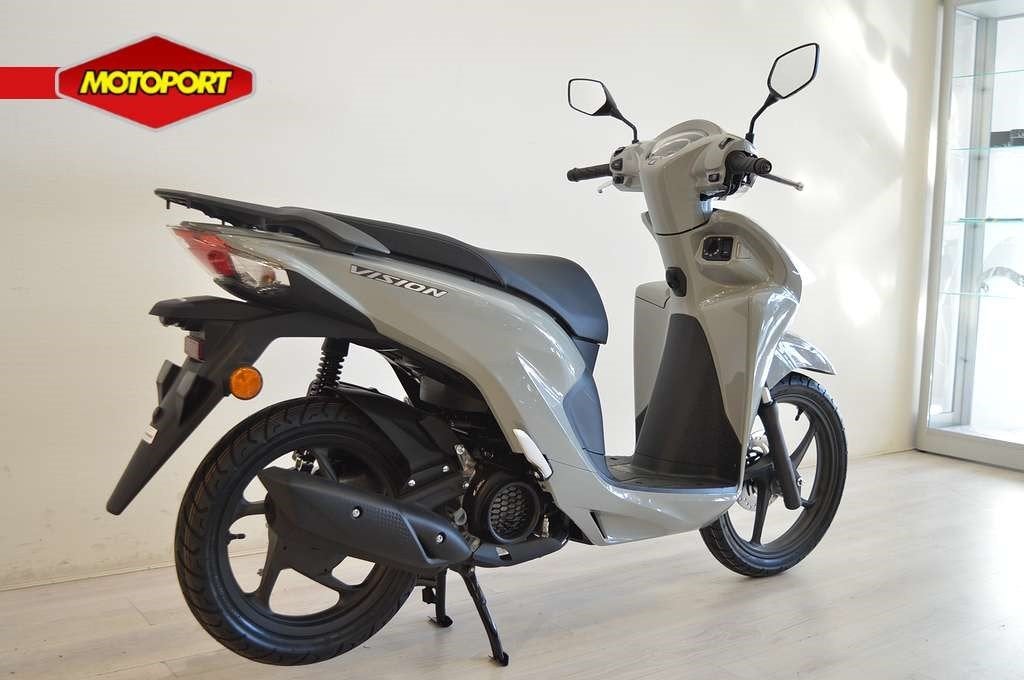 Honda NSC 110 VISION (bj 2026), Motoren, Wijngaardveld 1
9300  AALST, BE, Scooter, Bedrijf, Mc.benelux@honda-eu.com
