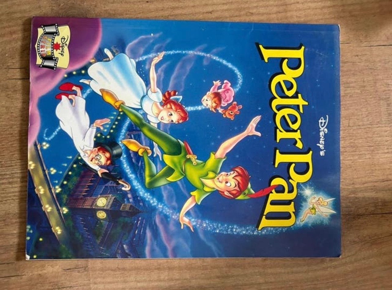 Disney's Peter Pan - Klassiek Sprookjesboek, Boeken, Ophalen, Gelezen, Sprookjes