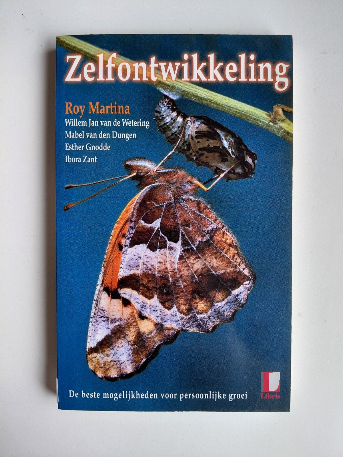 W.J. van de Wetering - Enneagram basis handboek, Boeken, Ophalen of Verzenden, Zo goed als nieuw, W.J. van de Wetering