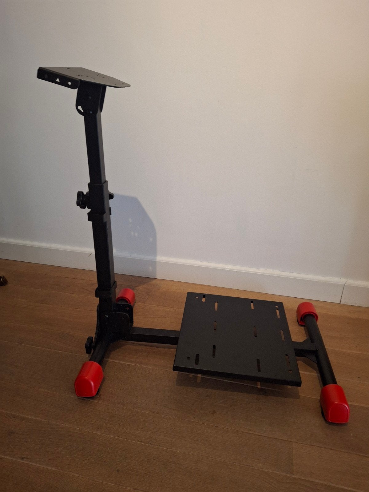 Wheel stand – racestuur standaard houder – race cockpit, Spelcomputers en Games, Ophalen of Verzenden, Zo goed als nieuw, Playseat of Racestoel
