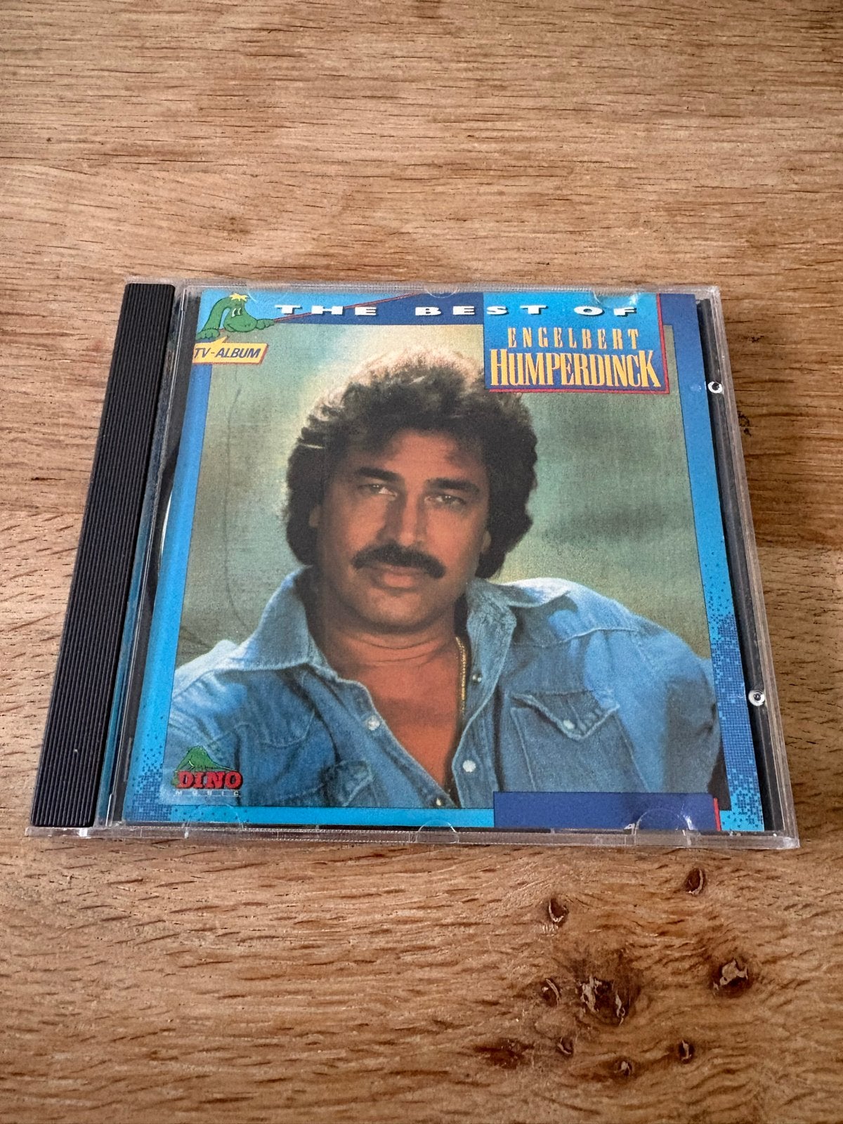 Engelbert Humperdinck The Best Of (Dino), Ophalen of Verzenden, Zo goed als nieuw