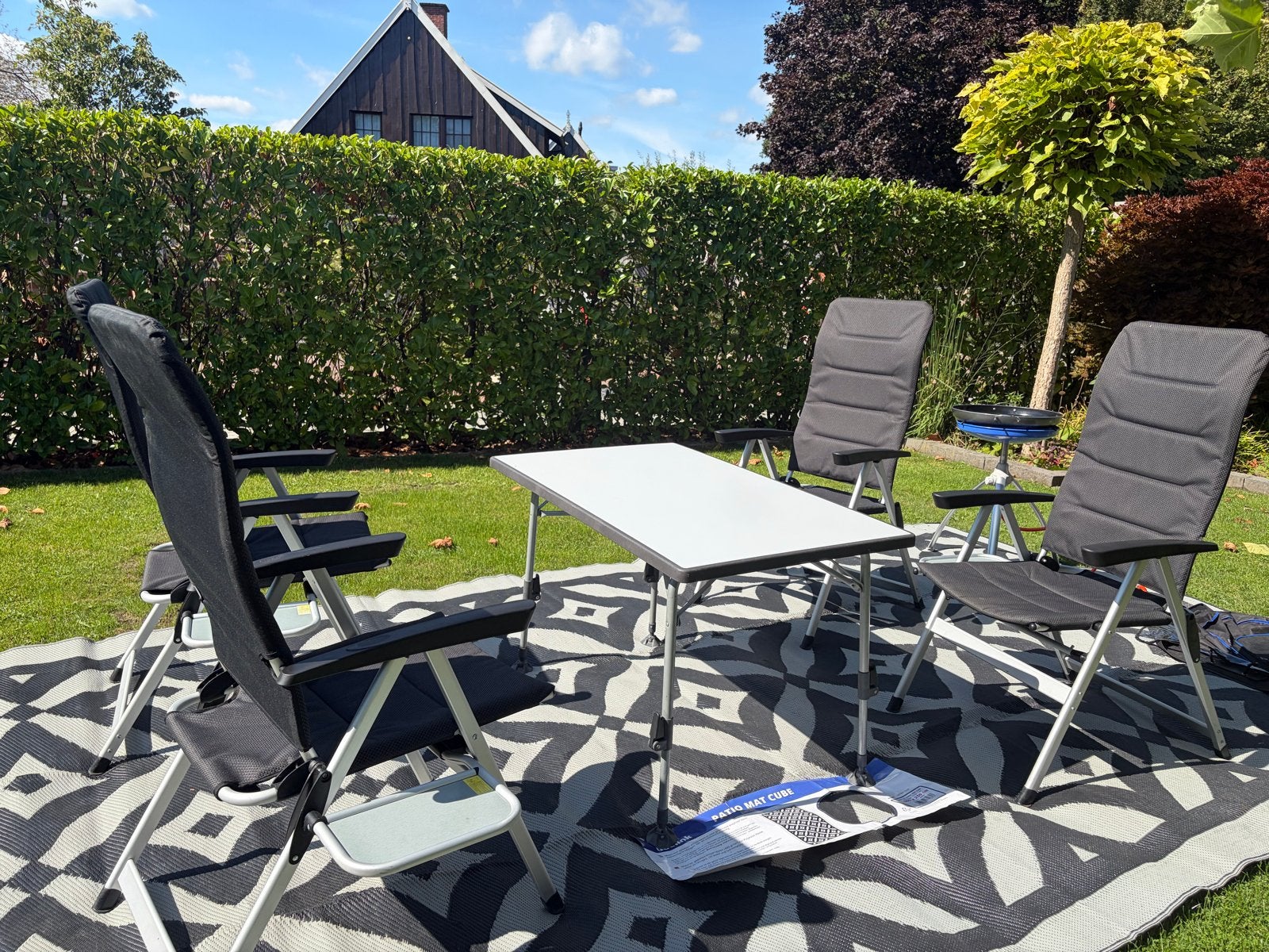 ANWB Campingstoelen, Ophalen, Gebruikt, Campingstoel