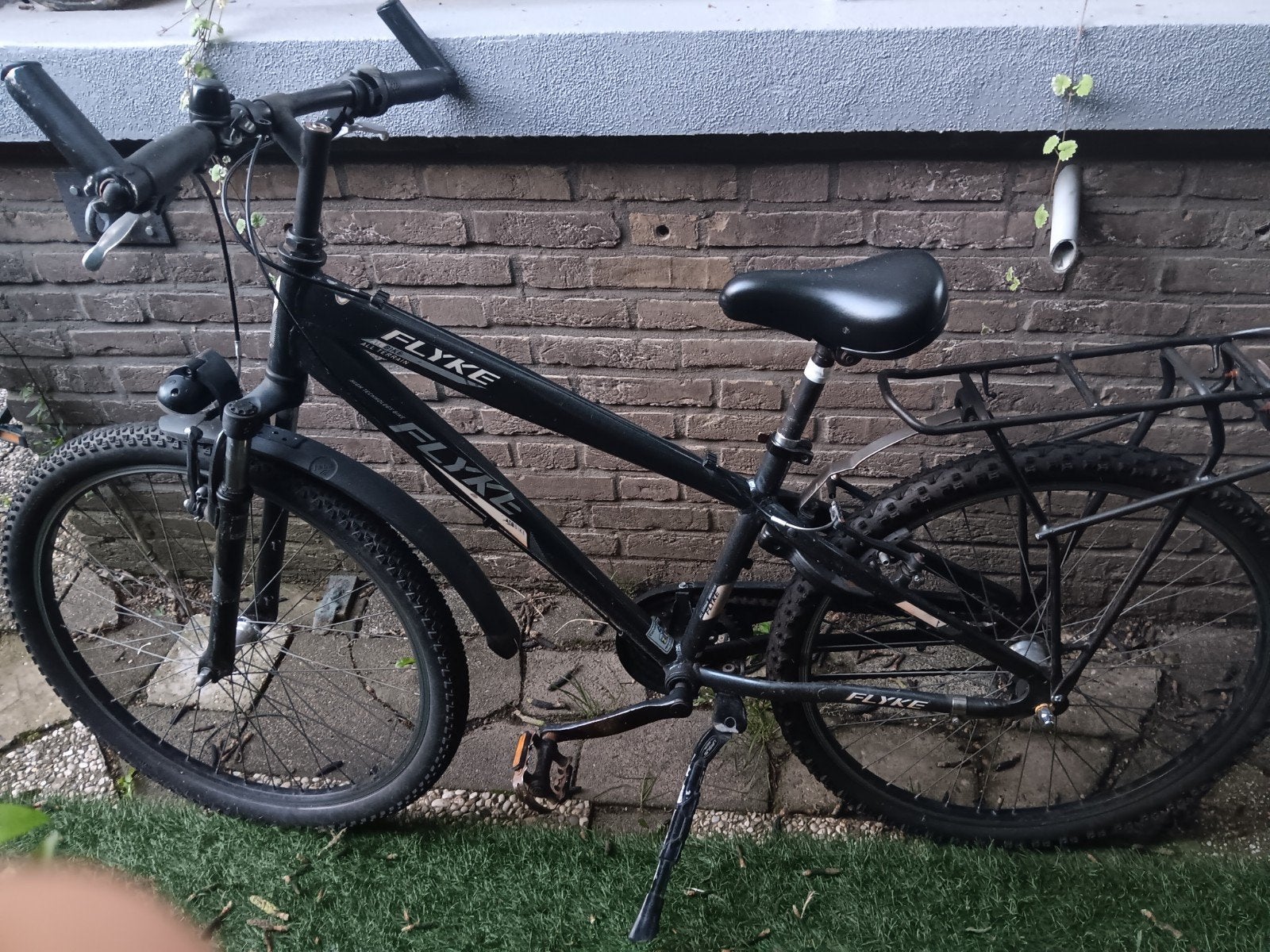 2 fietsen te koop - 1 met mankementen, 1 goed gebruikt, Ophalen, Gebruikt, Overige merken