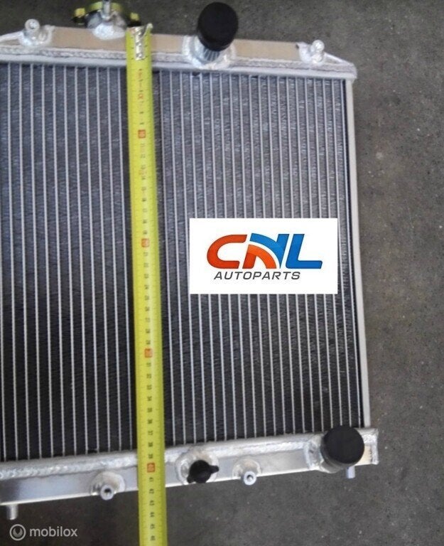 Radiateur & Shroud & Fan  Honda Civic EK EG DEL SOL 32mm, Nieuw, Ophalen of Verzenden