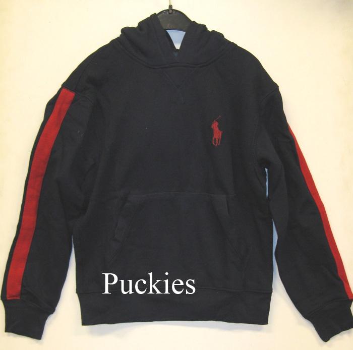 Donkerblauwe Ralph LAUREN Big Pony sweater maat 140/146 *a, Trui of Vest, Nieuw, Ophalen of Verzenden, Jongen