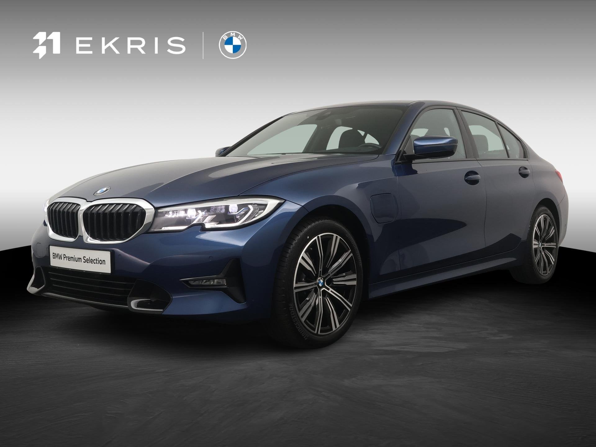 BMW 3-serie 320e Business Edition Plus | SoH 93% | Trekhaak
