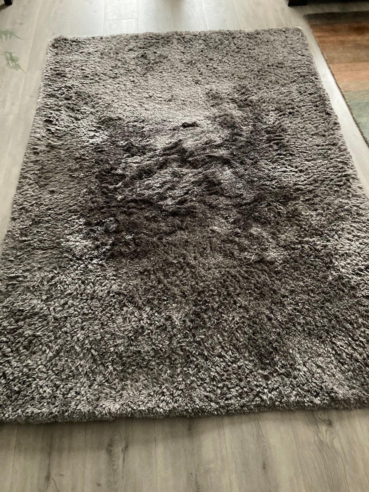Vloerkleed 240x170, Huis en Inrichting, Stoffering | Tapijten en Kleden, Ophalen, Gebruikt, Bruin, 200 cm of meer