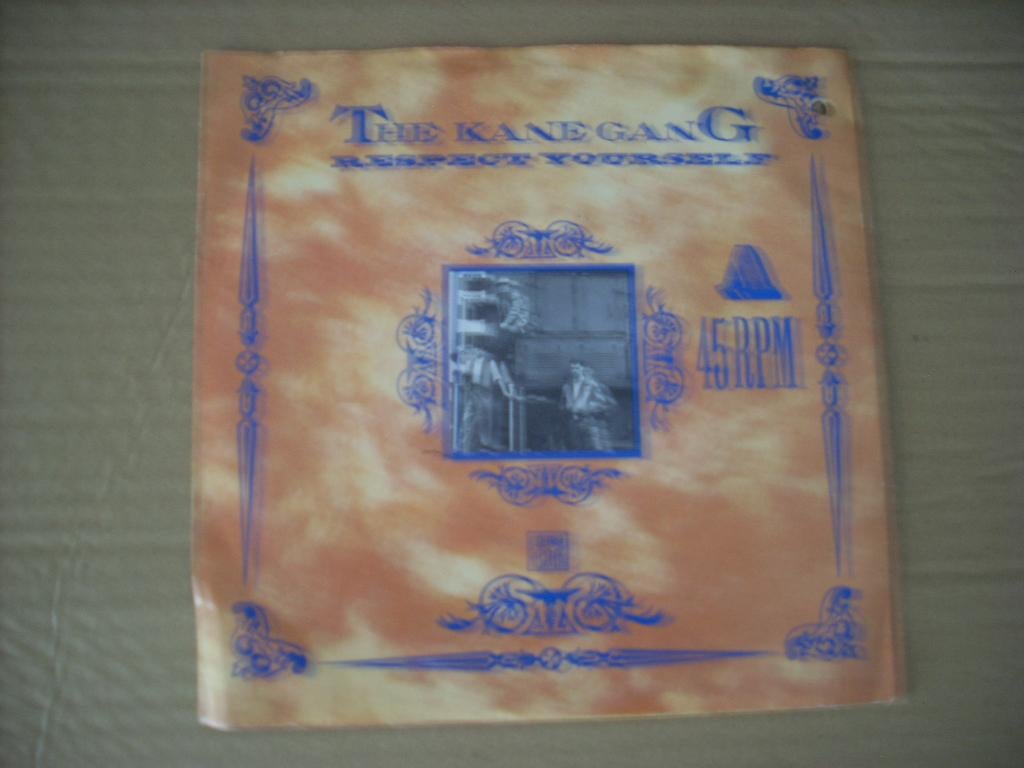 The Kene Gang - Respect Yourself ---3062, Cd's en Dvd's, Vinyl Singles, Verzenden, 7 inch, Single, Zo goed als nieuw