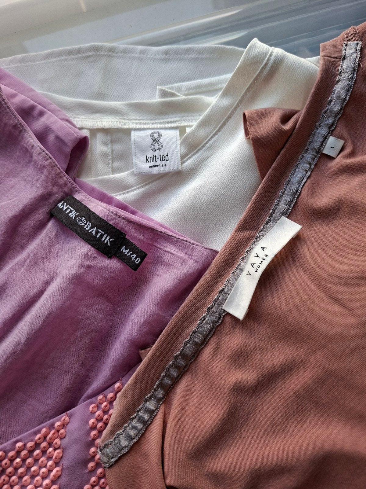 Grote partij diverse kleding voor vrijmarkt/doorverkoop, Kleding | Dames, Overige Dameskleding, Diverse merken, Ophalen of Verzenden
