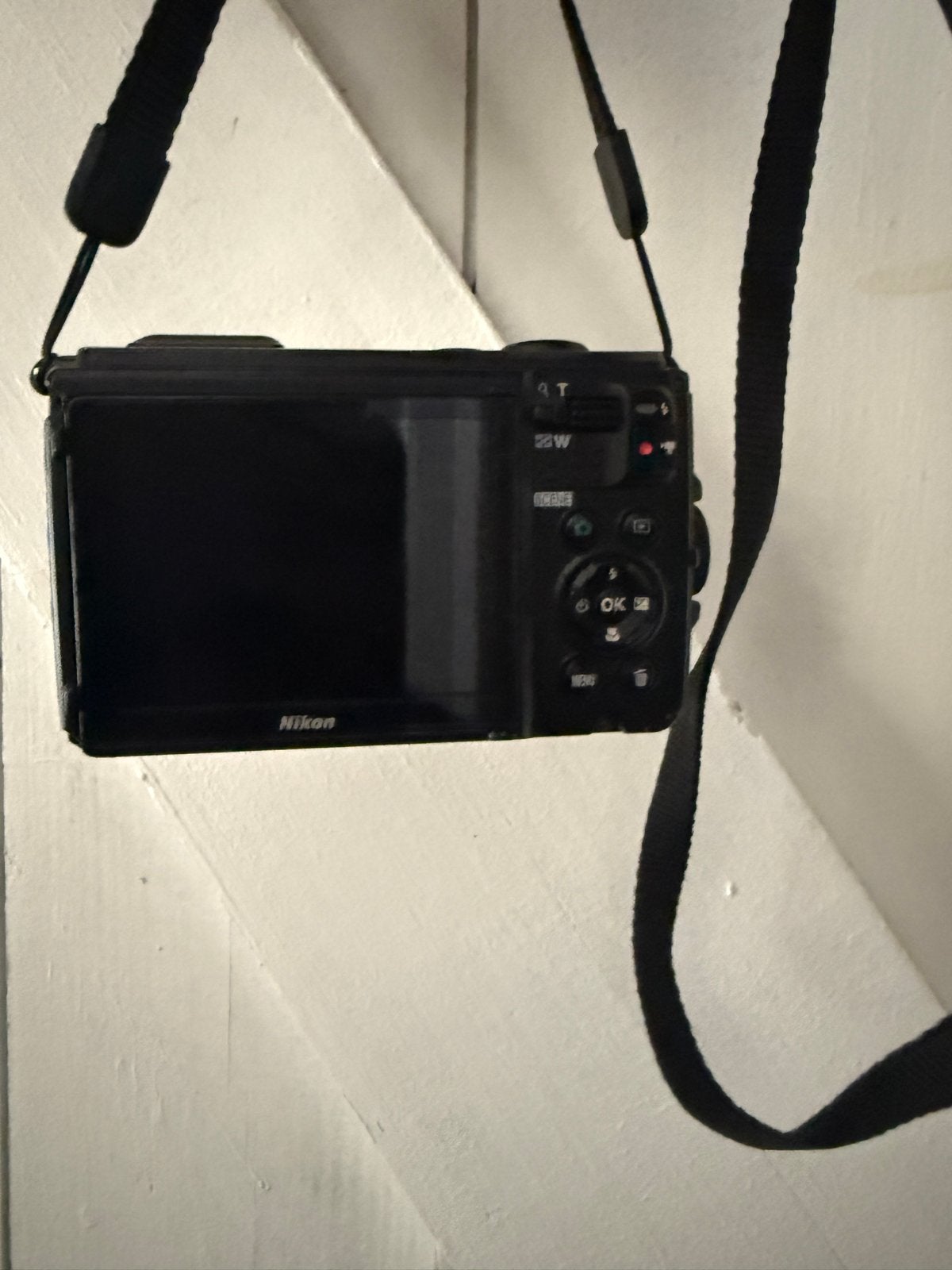 Nikon W300 - Waterdichte Compactcamera (uitstekende staat), Verzenden, Beeldstabilisatie, Zo goed als nieuw, Compactcamera