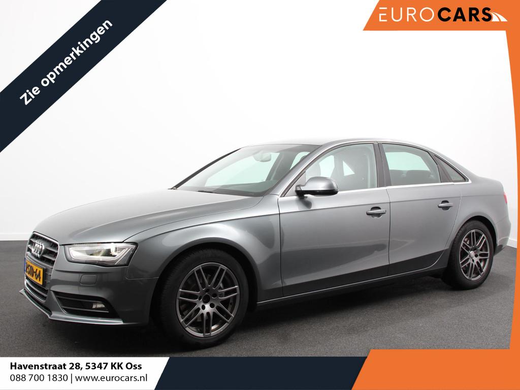 Audi A4 Limousine 1.8 TFSIe Edition Climate Control Cruise c, Stof, Gebruikt, 4 cilinders, A4