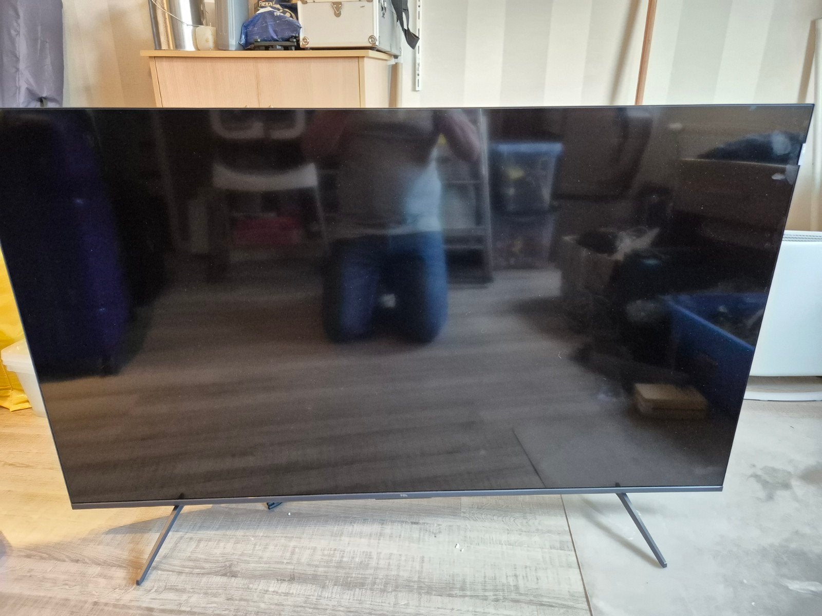 Tlc 55 inch tv, Ophalen, 100 cm of meer, 50 Hz, Samsung