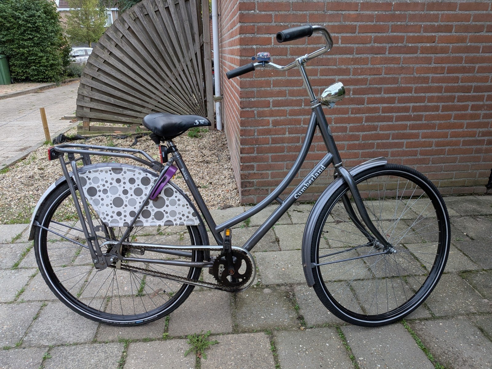 Goed werkende damesfiets met terugtraprem, Ophalen, Zo goed als nieuw, Terugtraprem, Overige merken