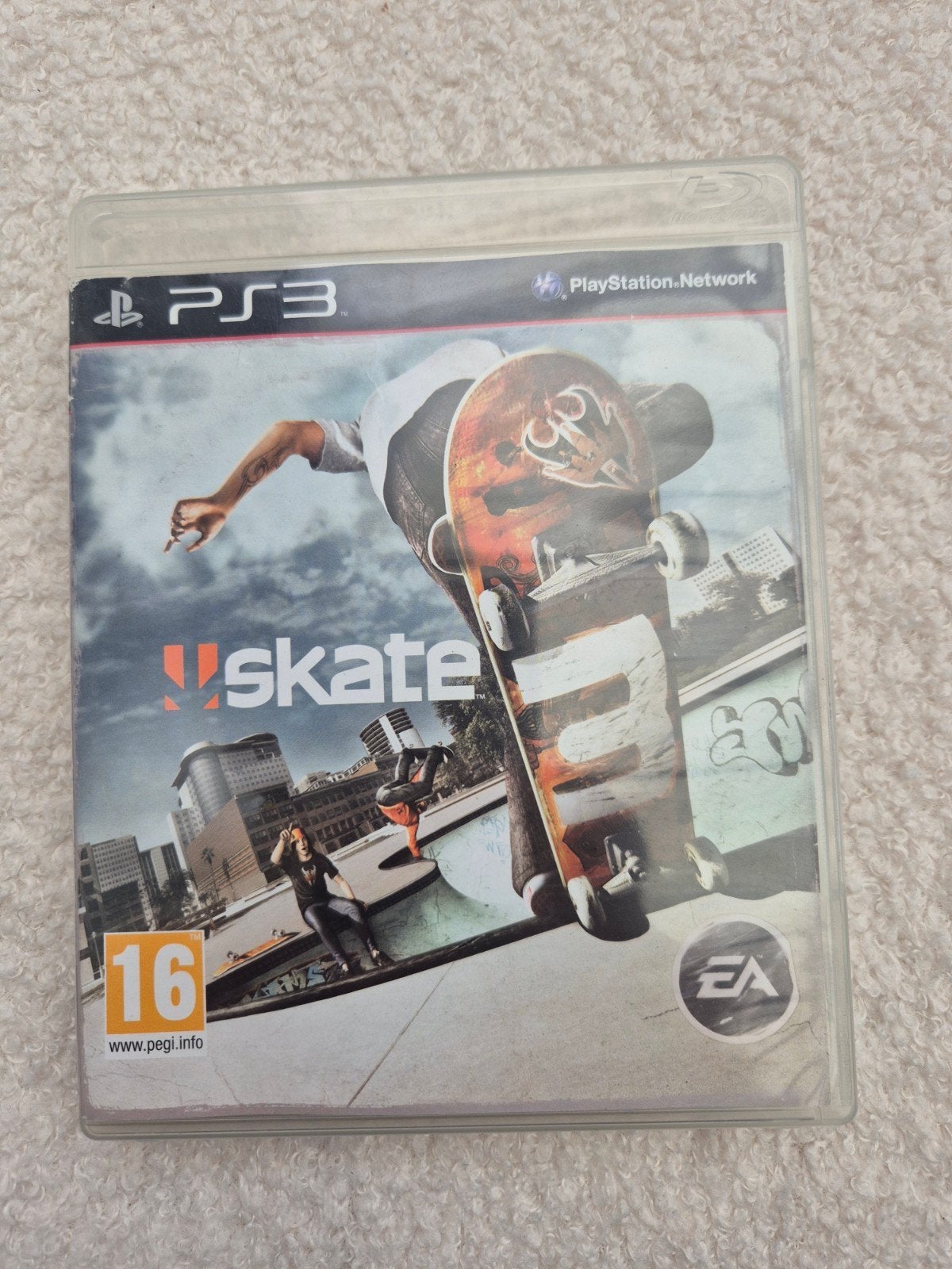 Skate 3 - ps3
, playstation 3, 1 speler, Ophalen of Verzenden, Zo goed als nieuw, Sport