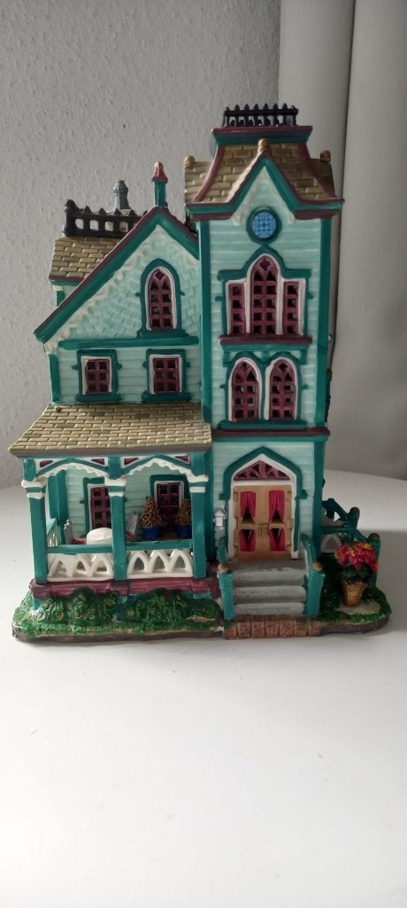 Lemax Huisje, Diversen, Kerst, Ophalen of Verzenden, Gebruikt