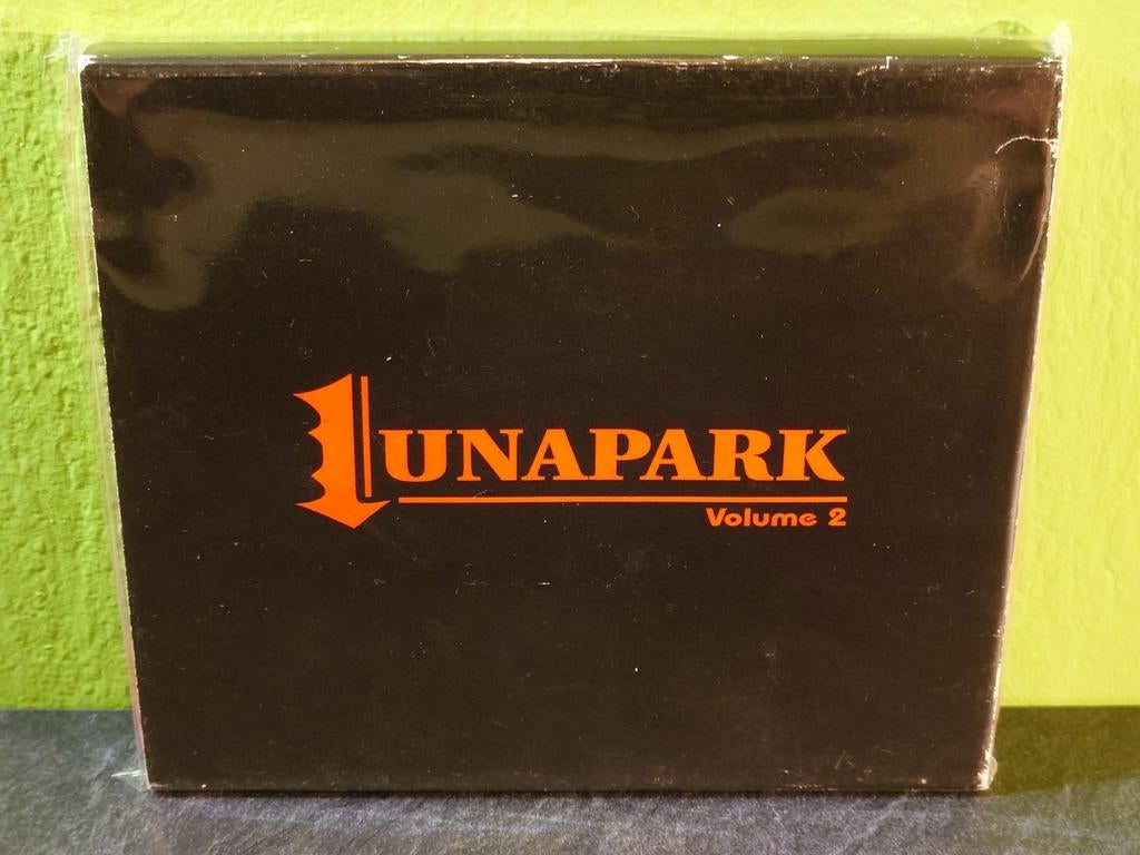 Lunapark volume 2 - House Trance, Ophalen of Verzenden, Zo goed als nieuw, Techno of Trance