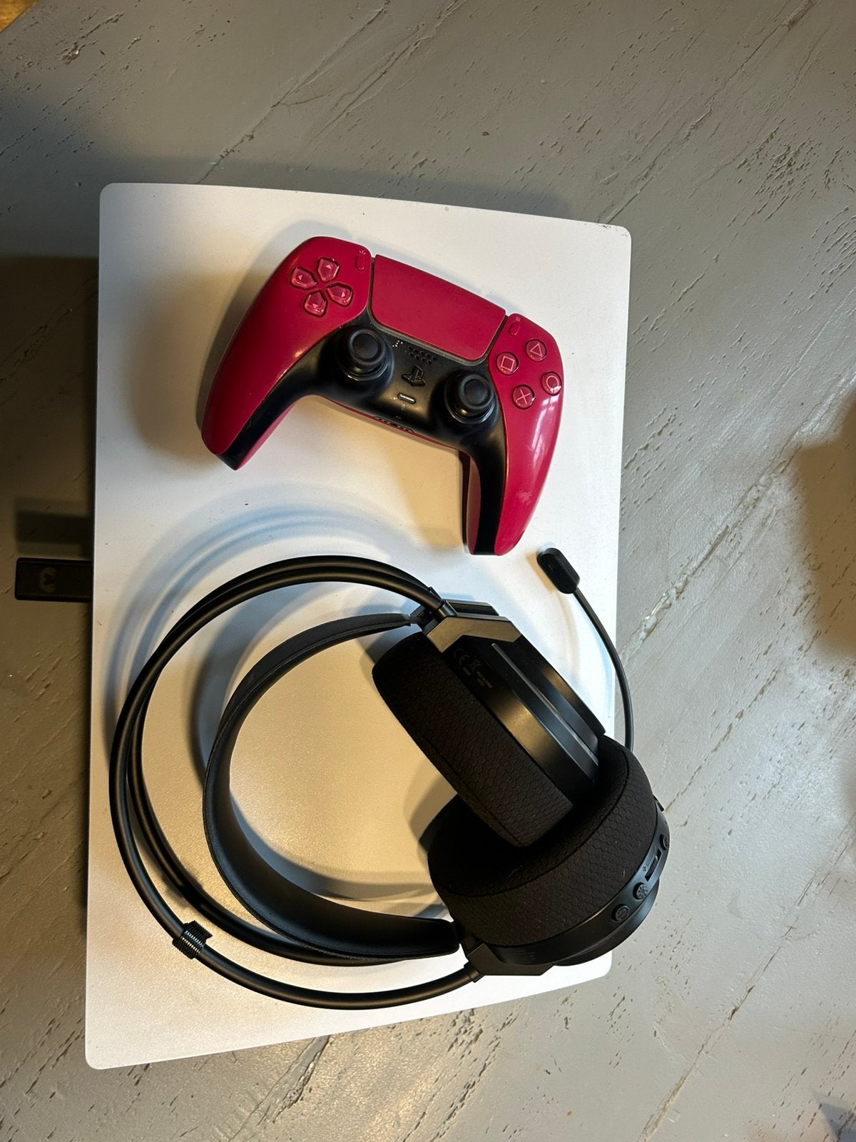 Playstaion 5 disc versie, Spelcomputers en Games, Ophalen of Verzenden, Gebruikt, Playstation 5